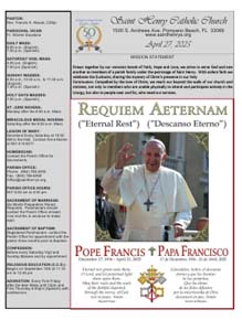 04-27-25 bulletin
