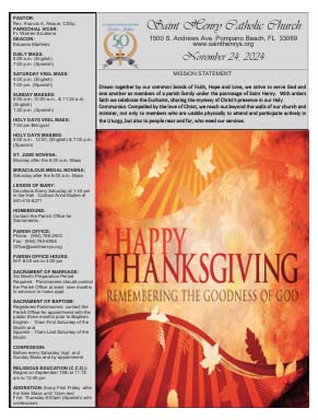 11-24-24 bulletin