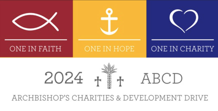 Archbishop's Charity and Development Drive