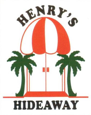 Henry's Hideaway logo
